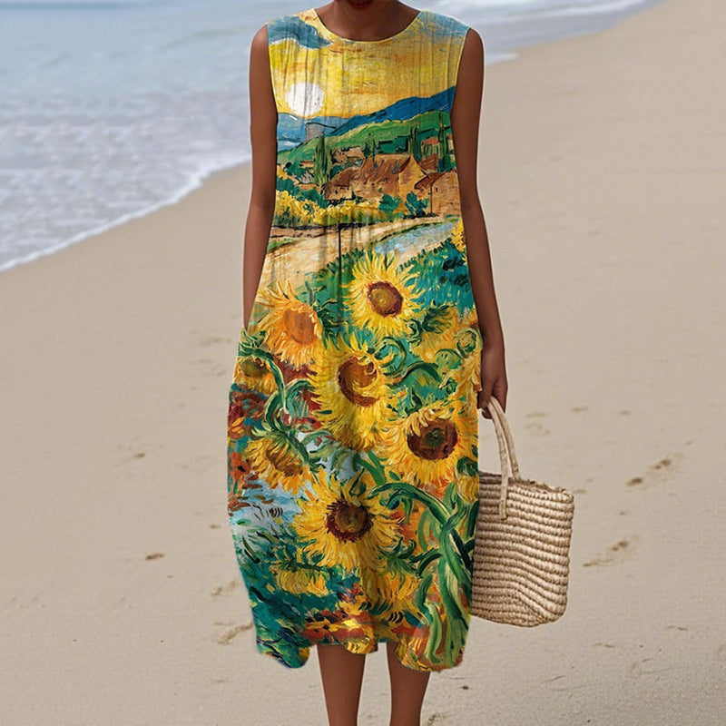Classic Vintage Dress