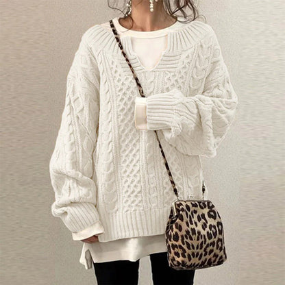 Samanta® | Chic and versatile winter sweater