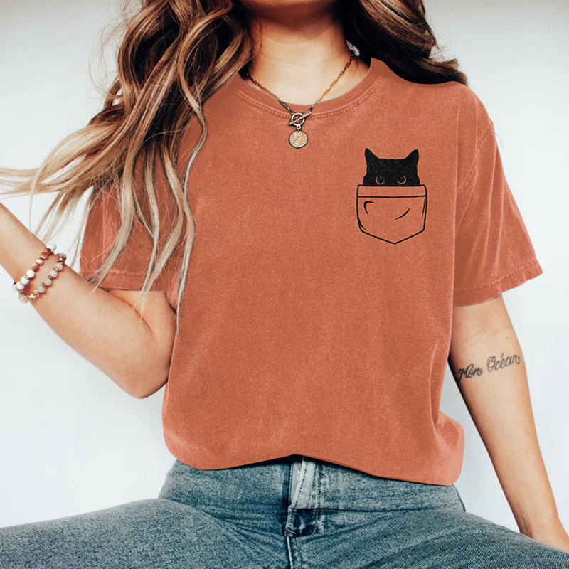 Gracefully Designed T-Shirt
