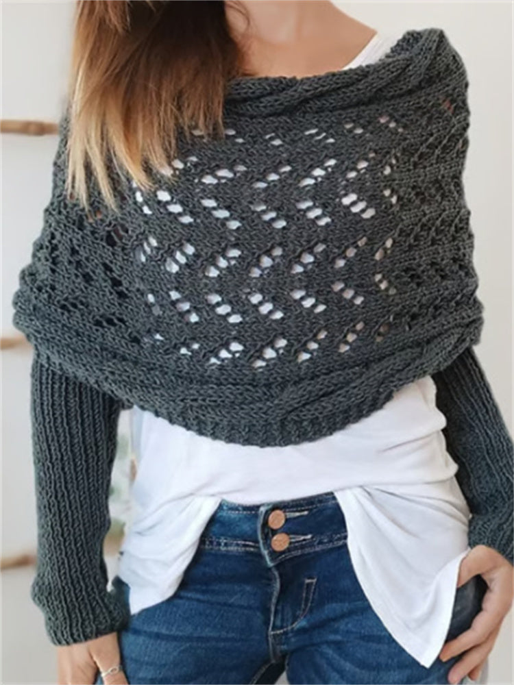 Elegantly Designed Sweater