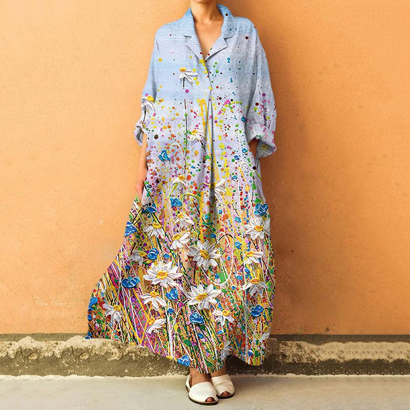 Timeless Vintage Style Dress