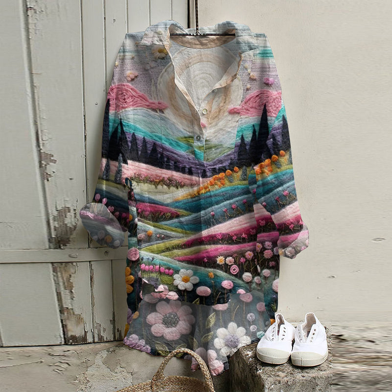 Vintage Inspired Garment