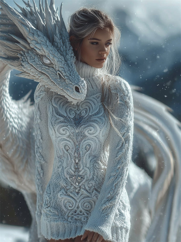 Beautifully Crafted Sweater