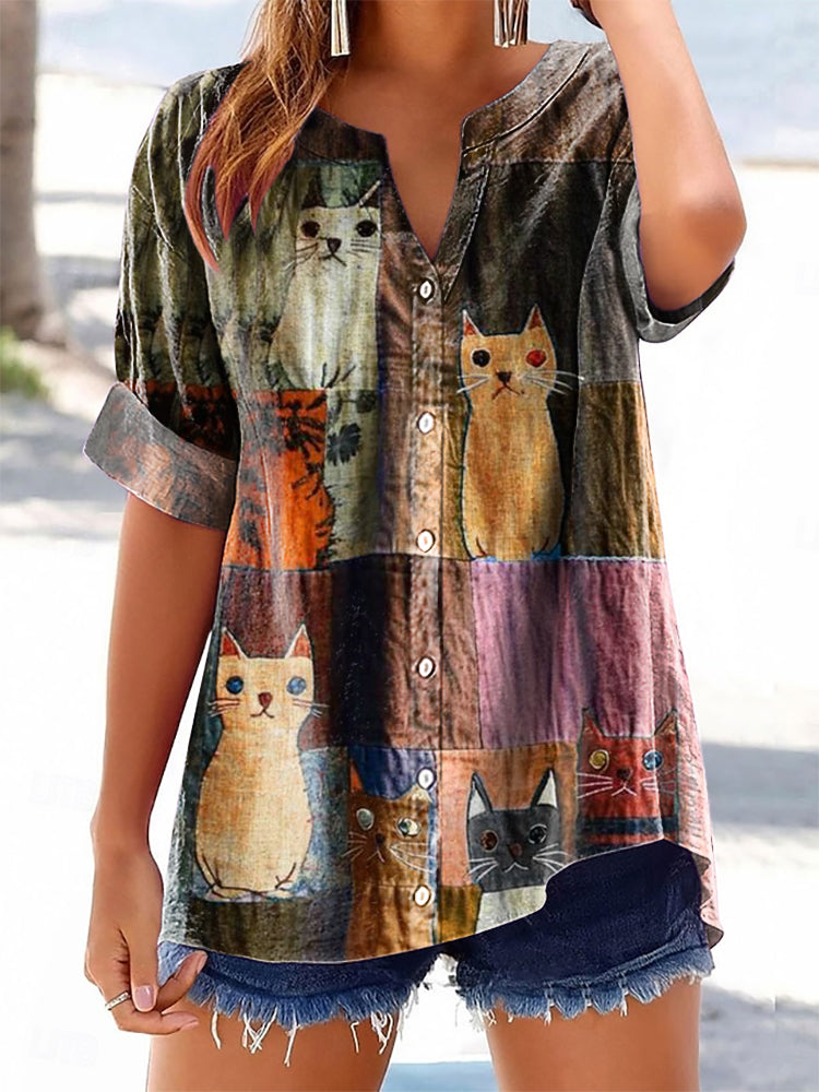 Thoughtfully Designed Shirt