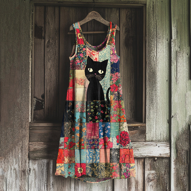 Classic Designed Dress