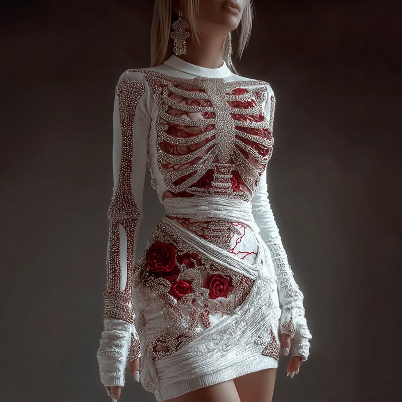 Vintage Inspired Sweater