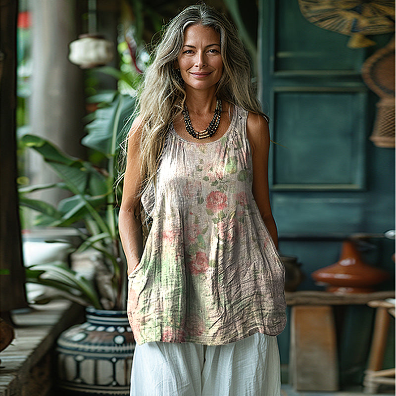 Thoughtfully Designed Top