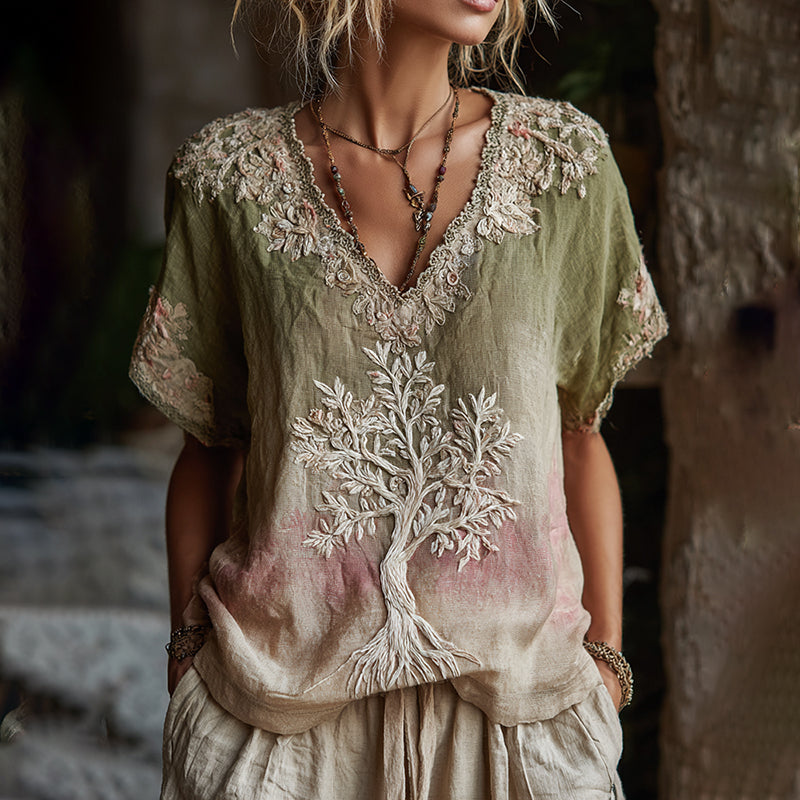 Gracefully Designed Shirt