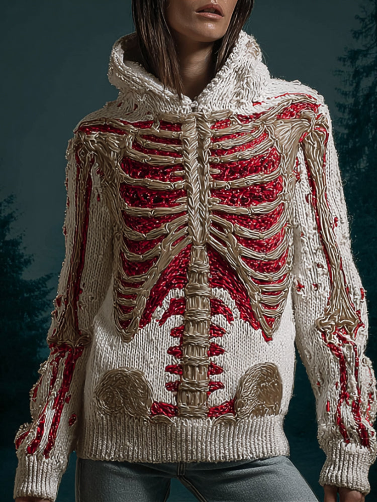 Elegantly Designed Sweater