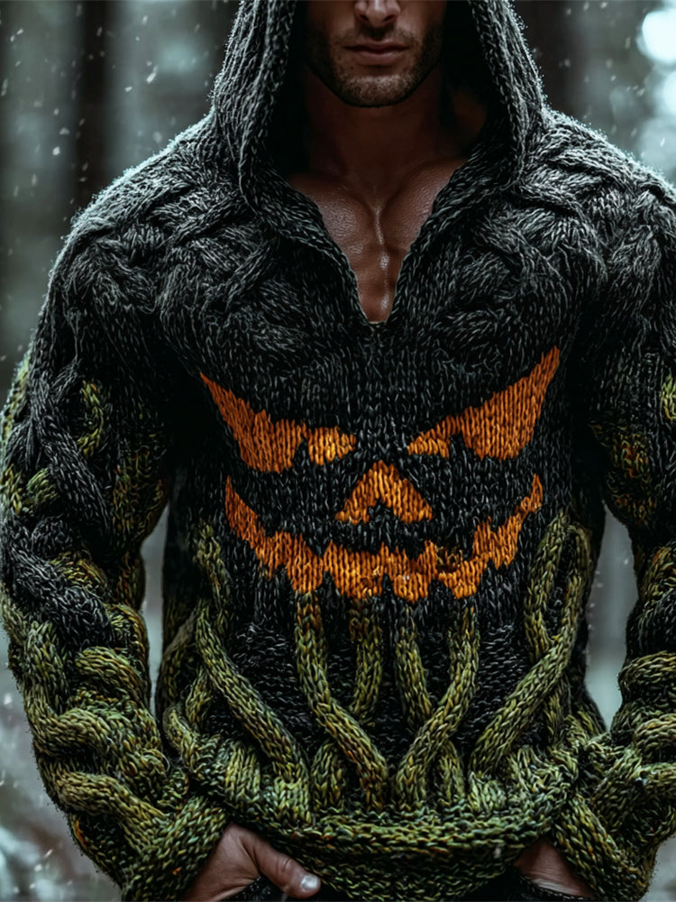 Thoughtfully Designed Sweater
