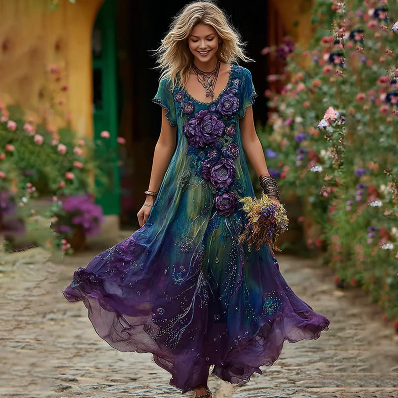 Thoughtfully Designed Dress