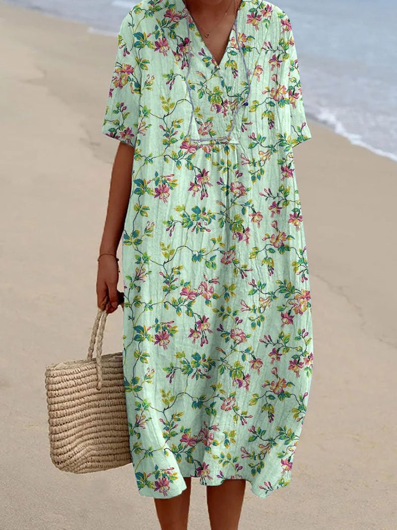 Vintage Inspired Dress