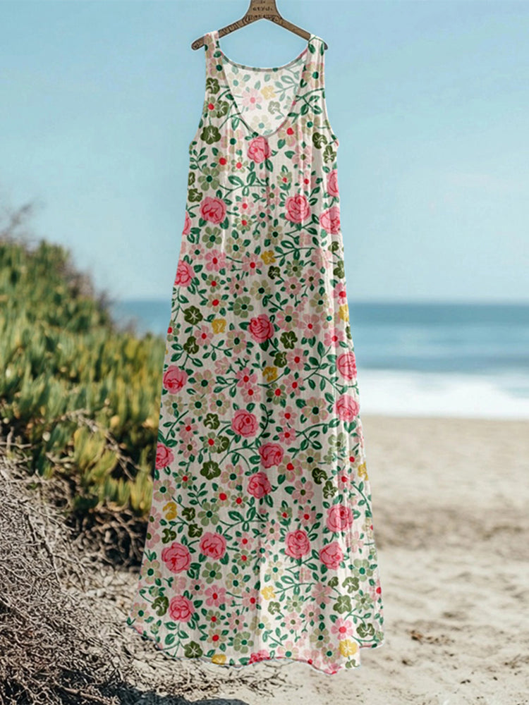 Timeless Vintage Style Dress