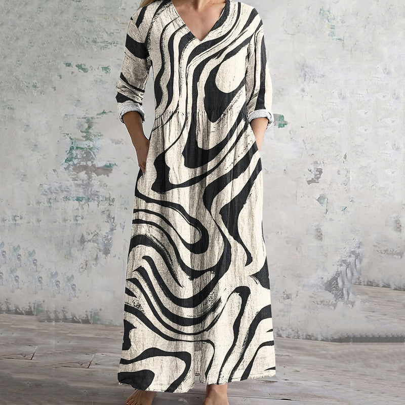 Classic Vintage Dress