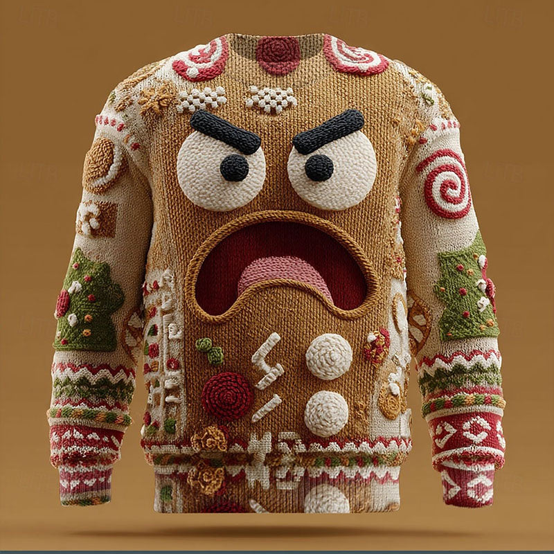 Elegantly Designed Sweater