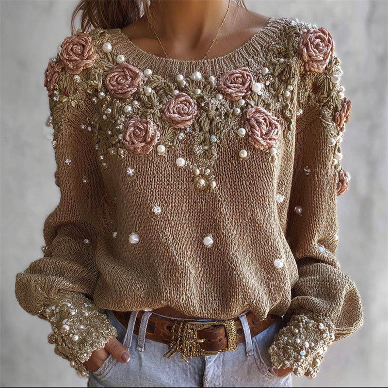 Vintage Inspired Sweater