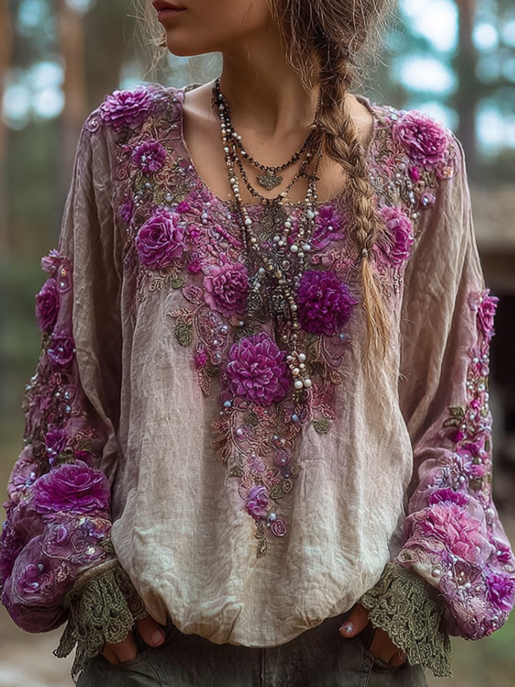 Thoughtfully Designed Top