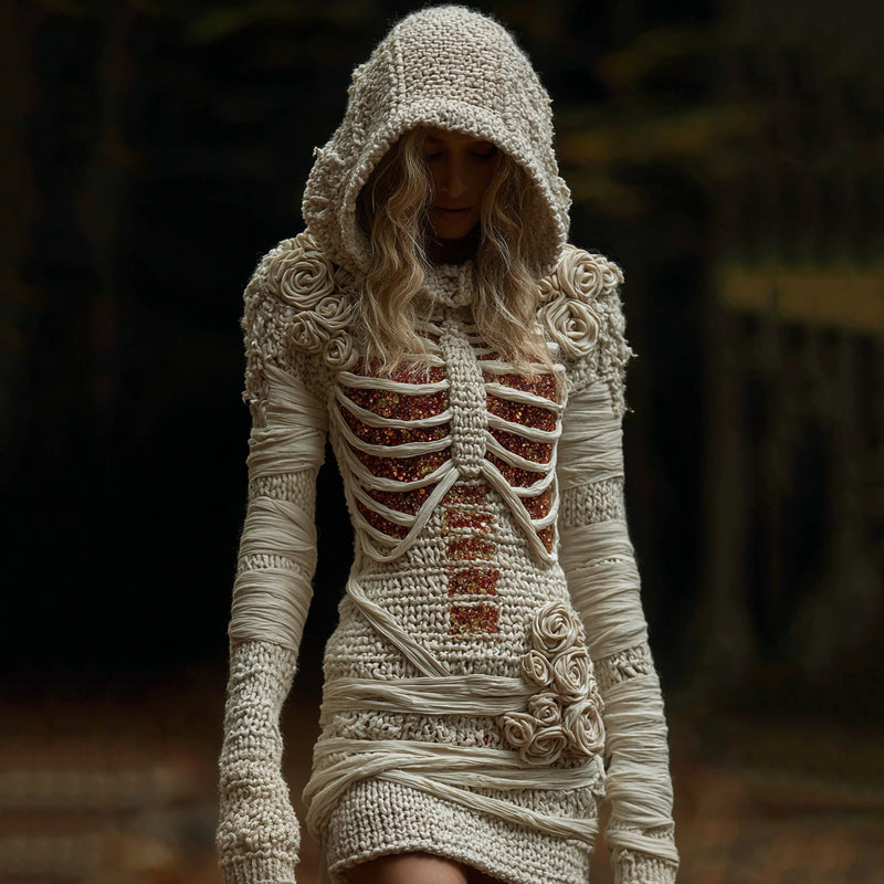 Timeless Vintage Style Sweater