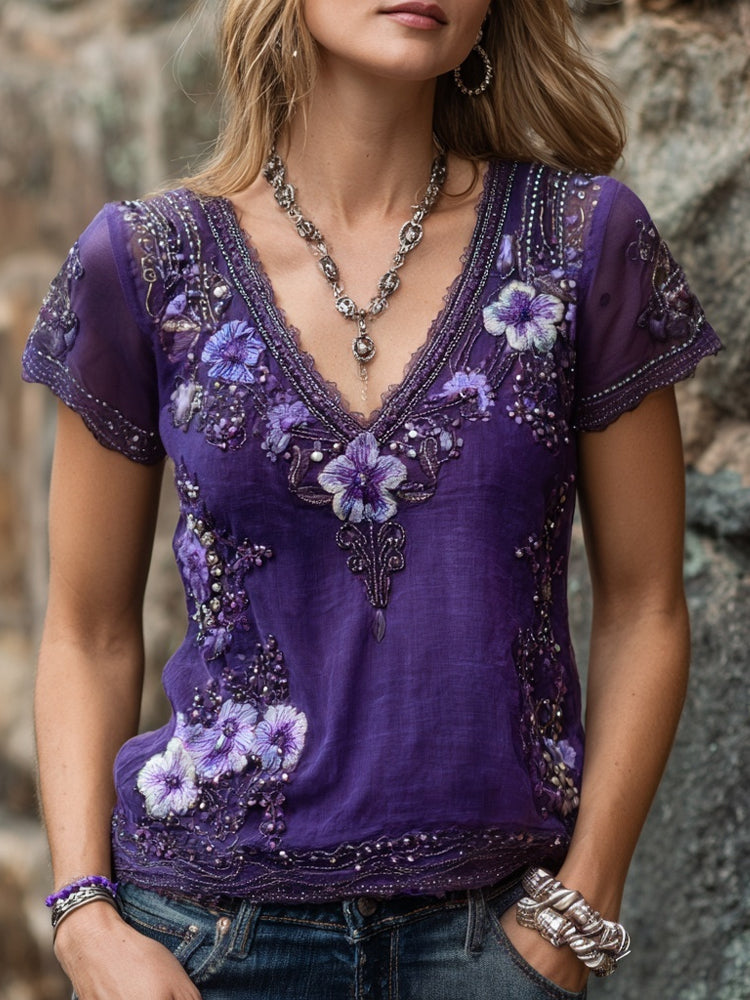 Thoughtfully Designed Shirt