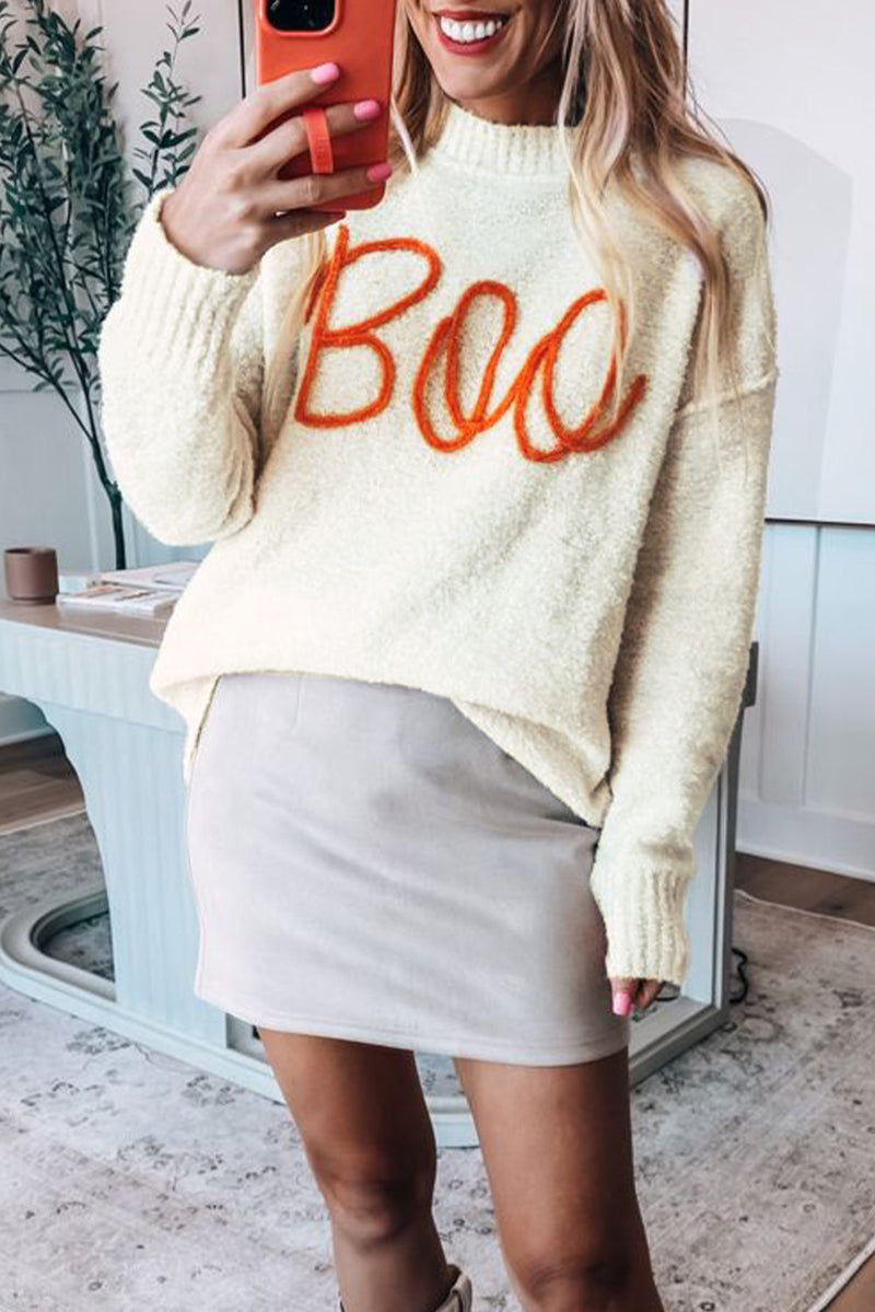 Thoughtfully Designed Sweater