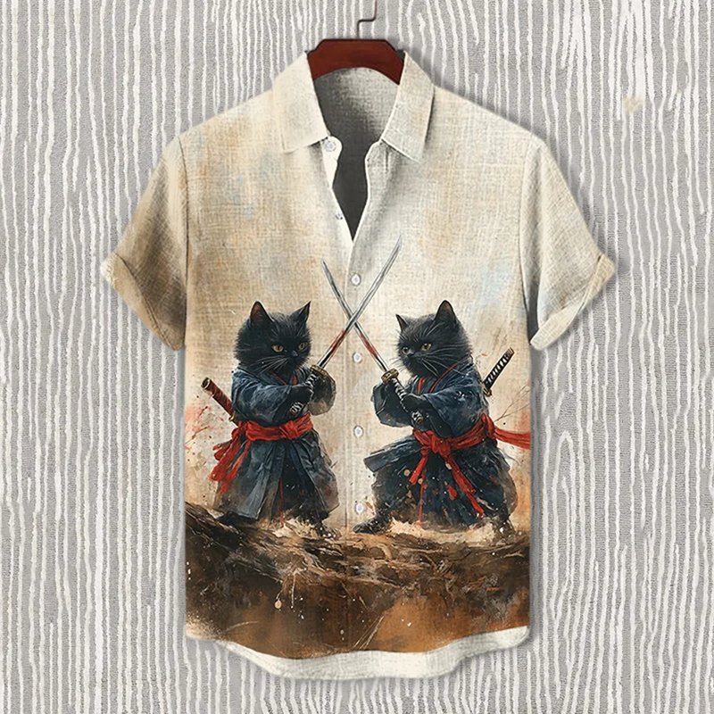 Gracefully Designed Shirt