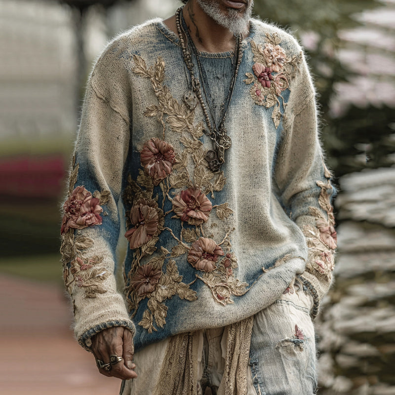 Beautifully Crafted Sweater