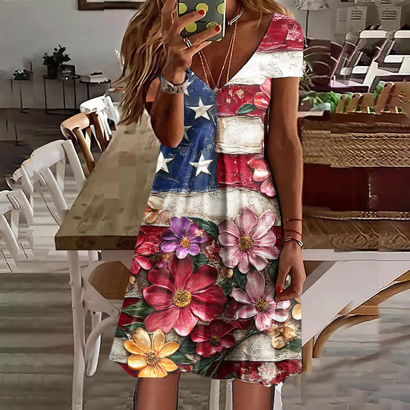 Vintage Inspired Dress