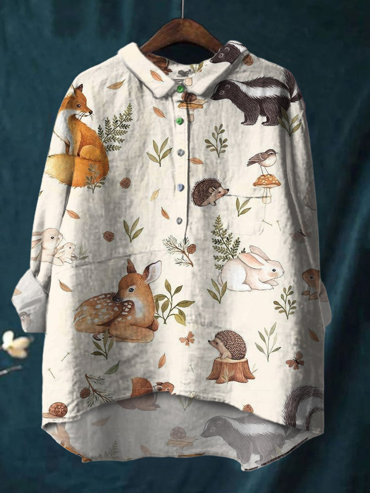 Elegantly Designed Shirt
