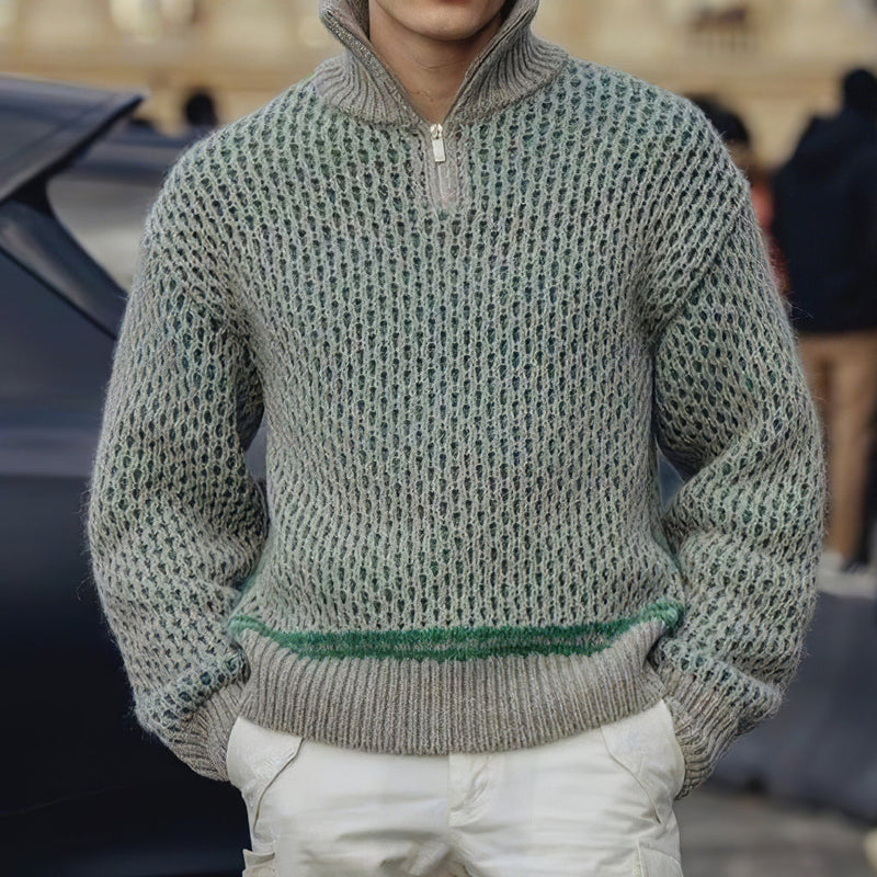 Gracefully Designed Sweater