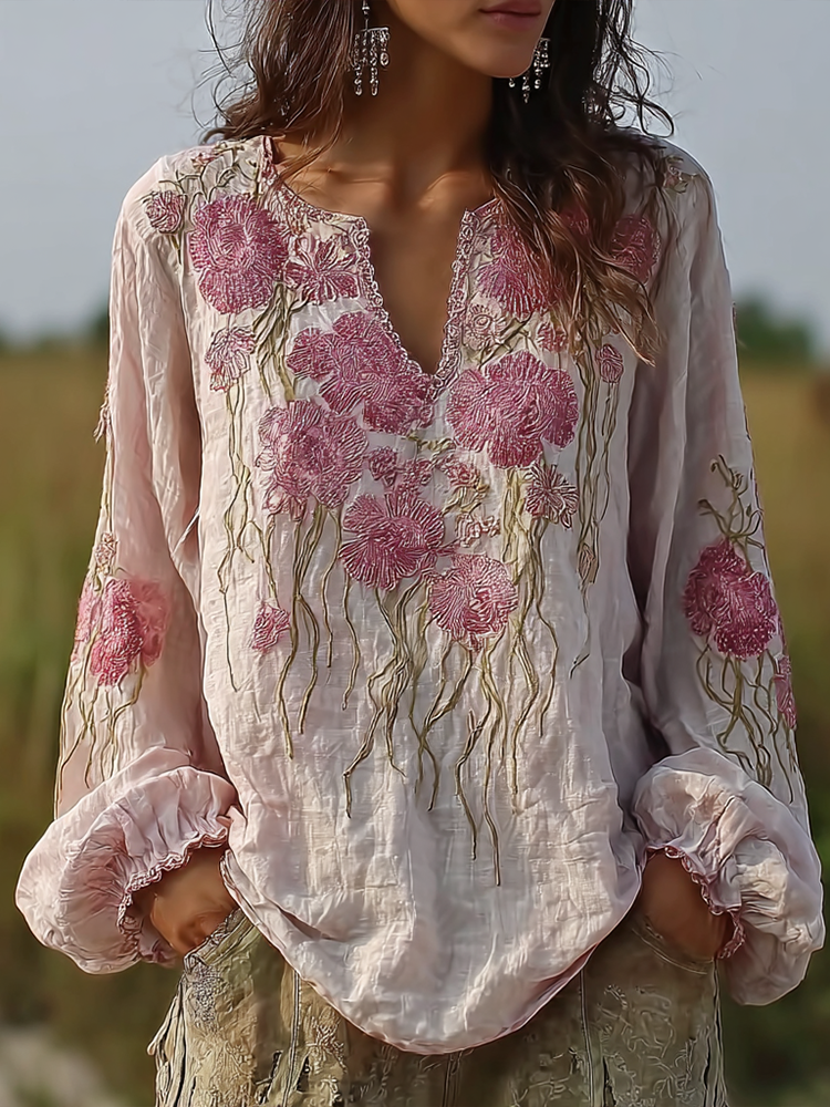 Vintage Inspired Shirt