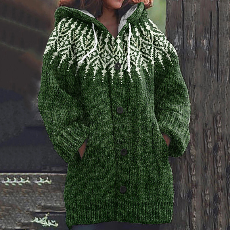 Classic Designed Sweater