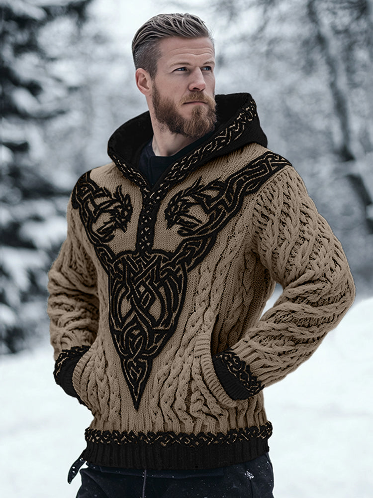 Elegantly Designed Sweater