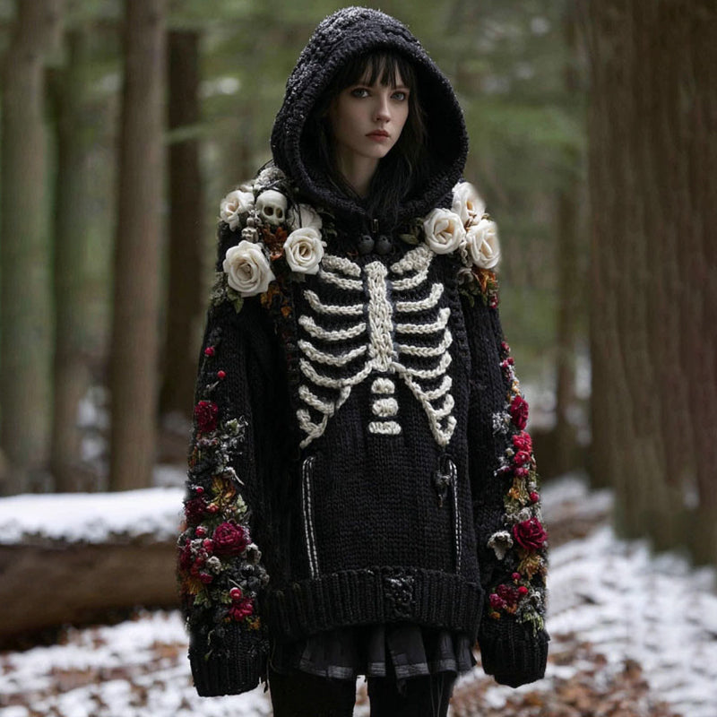 Classic Designed Sweater
