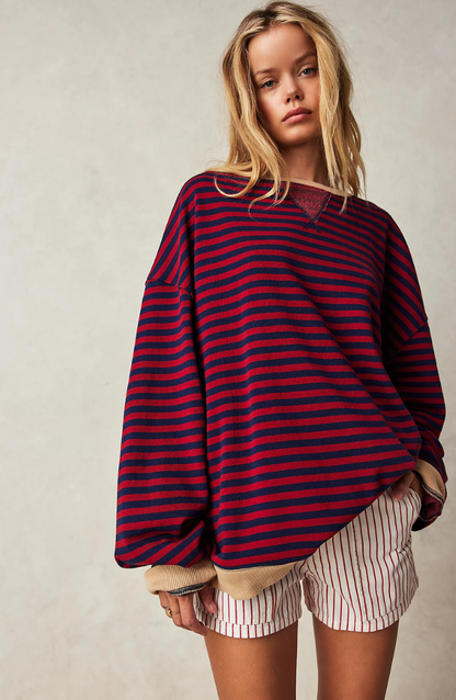Vintage Inspired Sweater