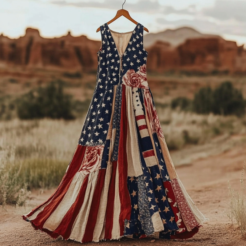 Classic Designed Dress