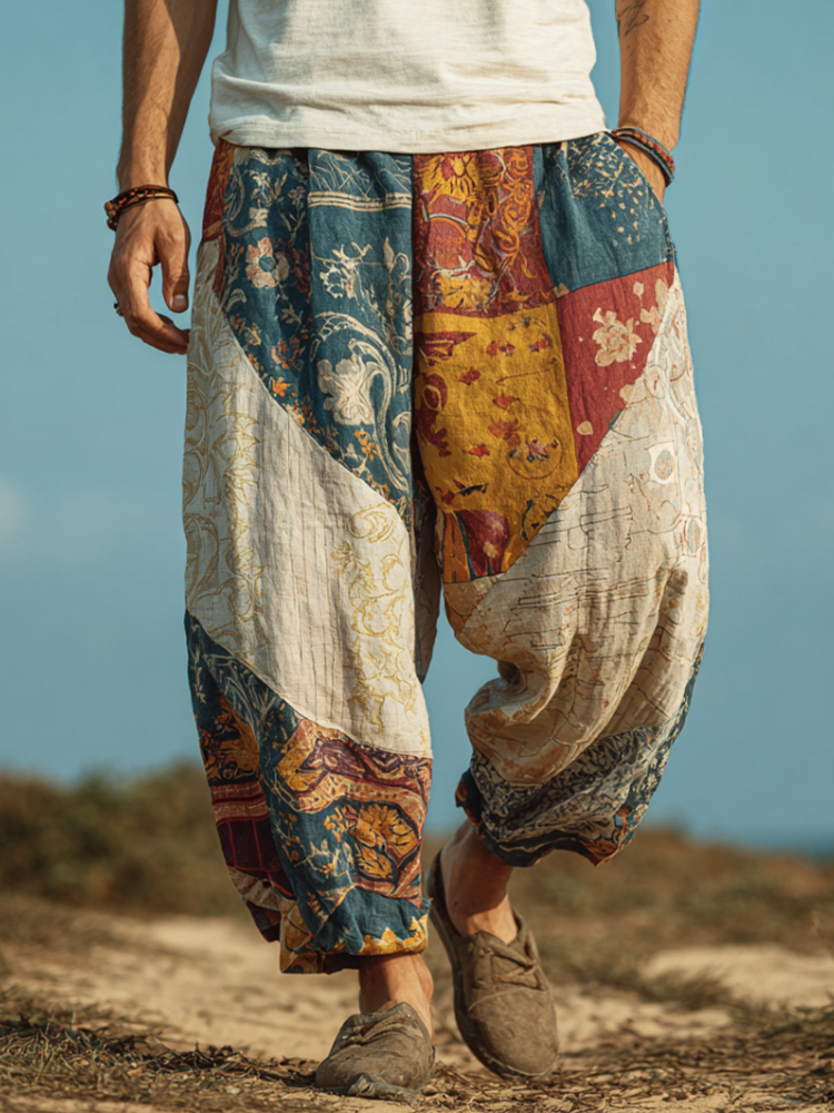Gracefully Designed Pants