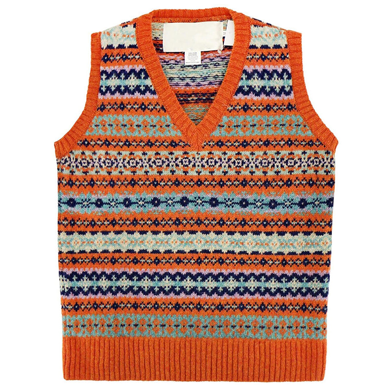 Timeless Vintage Style Sweater