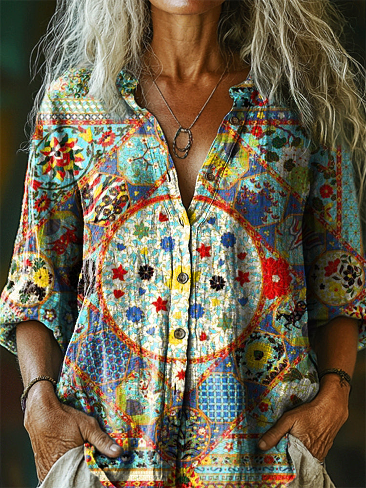 Gracefully Designed Shirt