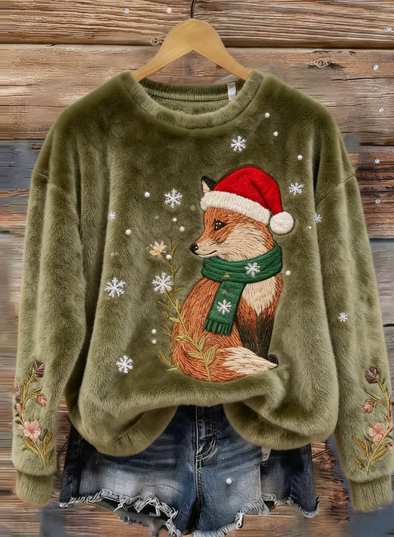 Elegantly Designed Sweater