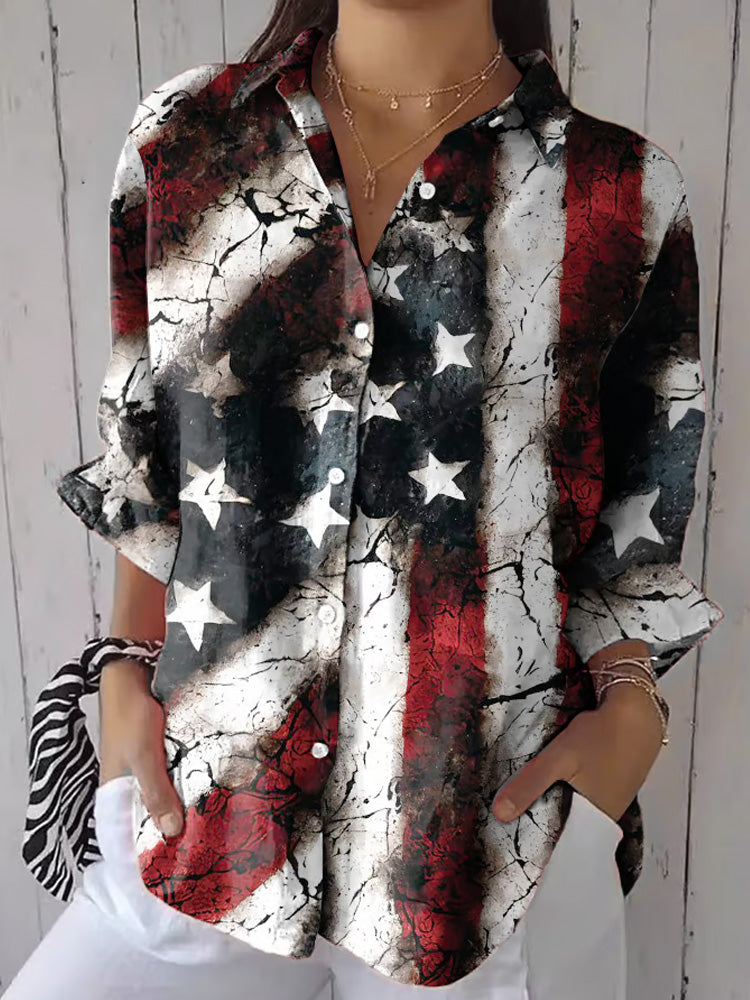 Vintage Inspired Shirt