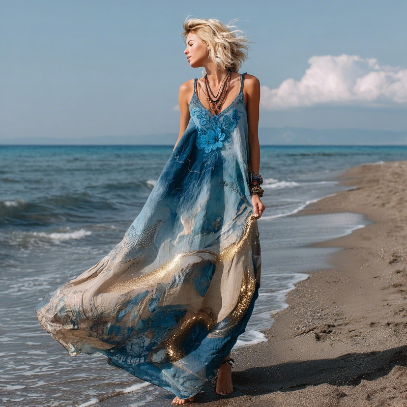 Beautifully Crafted Dress