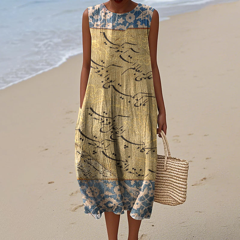 Thoughtfully Designed Dress