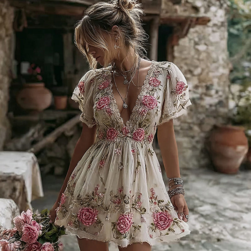 Thoughtfully Designed Dress