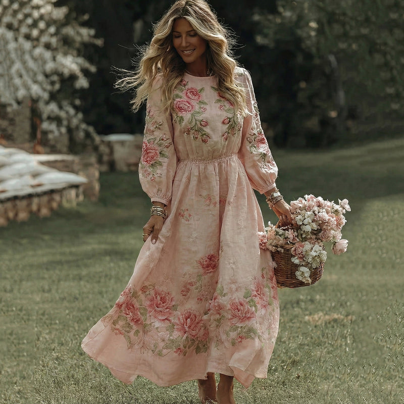 Thoughtfully Designed Dress