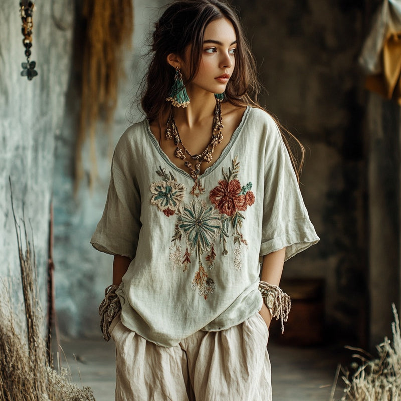 Beautifully Crafted Top