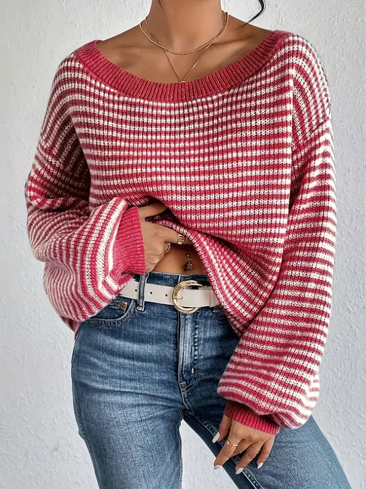 Abigail® | Modern and comfortable winter sweater