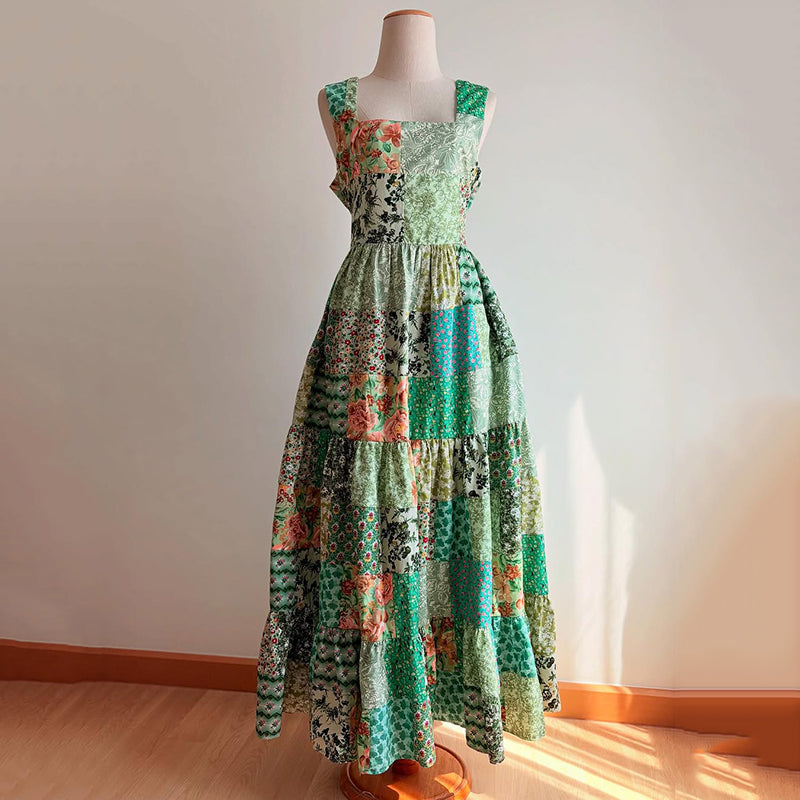 Vintage Inspired Dress