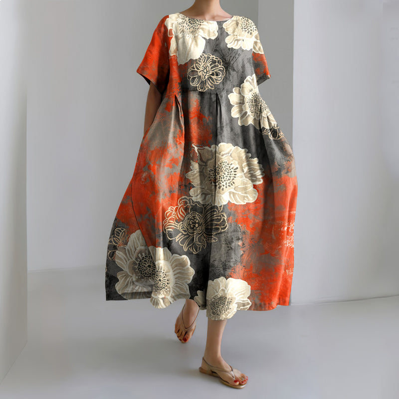 Timeless Vintage Style Dress