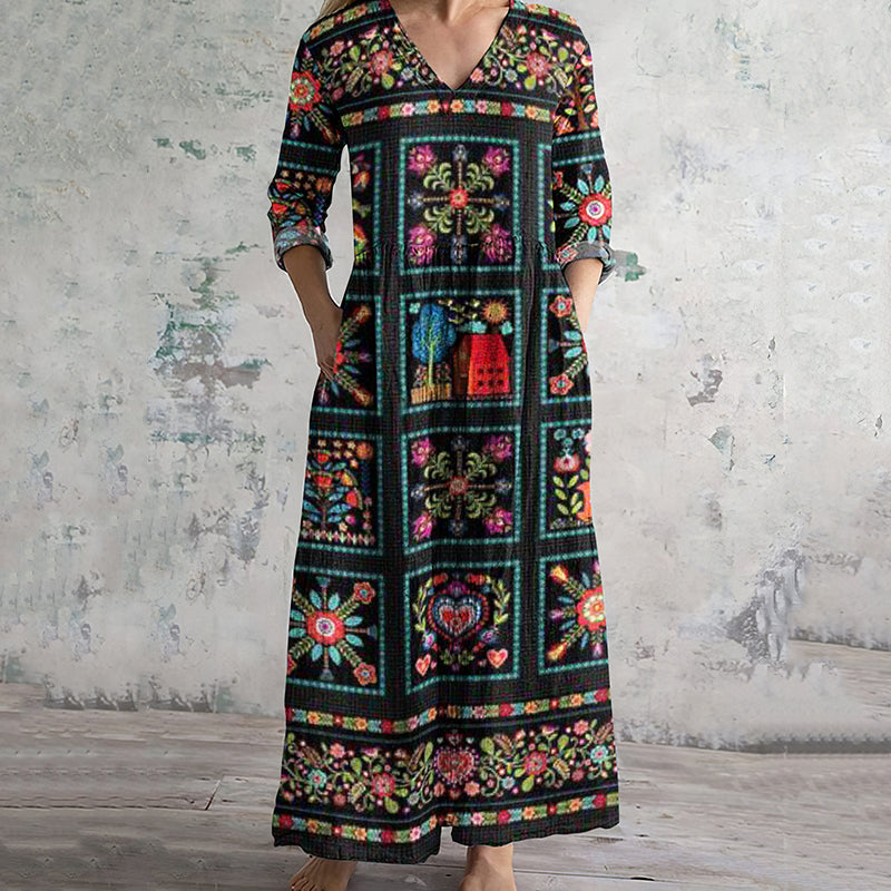 Thoughtfully Designed Dress