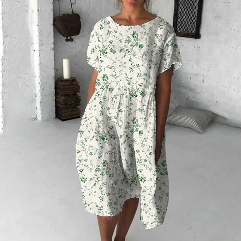 Timeless Vintage Style Dress